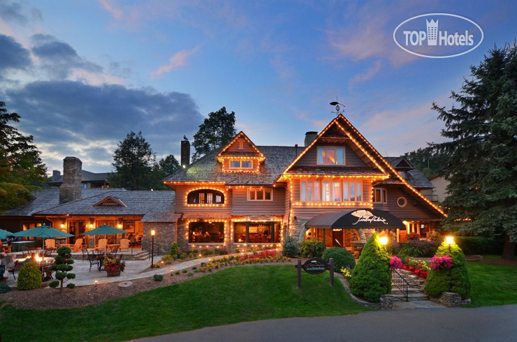 Фотографии отеля  Chetola Resort at Blowing Rock 