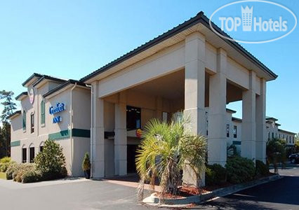 Фотографии отеля  Comfort Inn Shallotte 2*