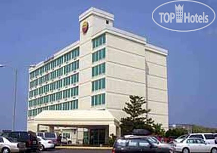 Фотографии отеля  Comfort Inn South Oceanfront 3*