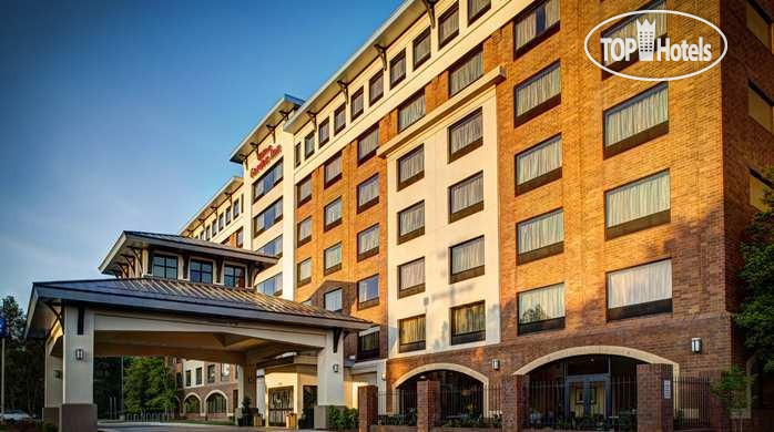 Фотографии отеля  Hilton Garden Inn Raleigh-Durham/Research Triangle Park 3*