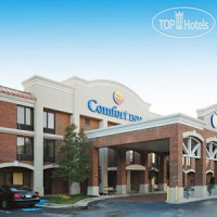 Comfort Inn Research Triangle Park 3*