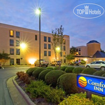 Comfort Inn Near Fort Bragg 