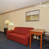 Comfort Inn Charlotte Airport Uptown 