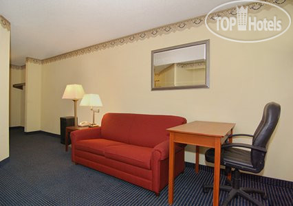 Новые добавленные фото туристов Comfort Inn Charlotte Airport Uptown 3*