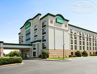 Фотографии отеля  Wingate by Wyndham Greensboro 2*