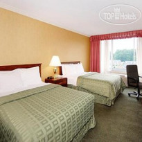 Clarion Hotel Greensboro Airport 