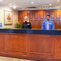 Fairfield Inn & Suites Charlotte Uptown 