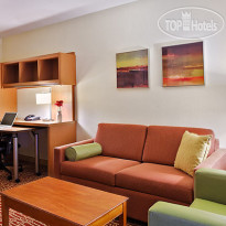 TownePlace Suites Charlotte Arrowood