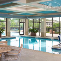 DoubleTree Suites by Hilton Raleigh-Durham 