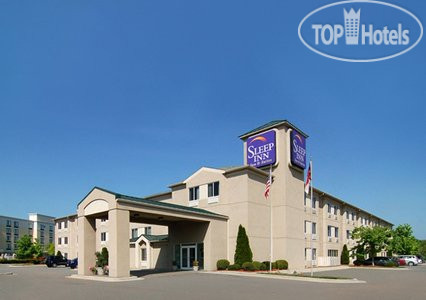 Фотографии отеля  Sleep Inn & Suites Concord 2*