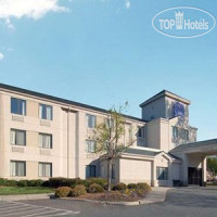 Sleep Inn Billy Graham Parkway 2*