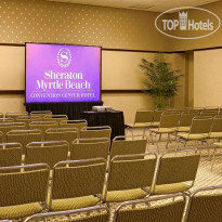 Sheraton Myrtle Beach Convention Center 