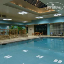 Hilton North Raleigh/Midtown 