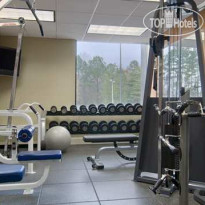 Hilton North Raleigh/Midtown 