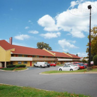 Red Roof Inn Charlotte Airport 2*