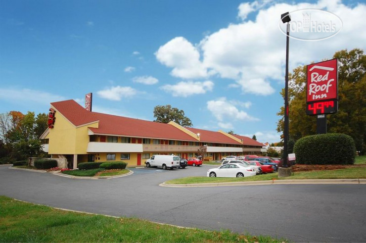 Фотографии отельера Red Roof Inn Charlotte Airport 2*