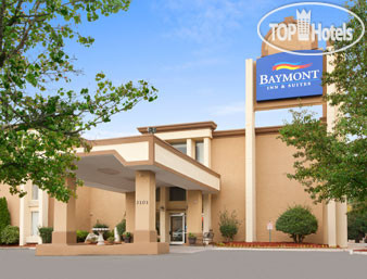 Фотографии отеля  Baymont Inn & Suites Charlotte-Airport 2*