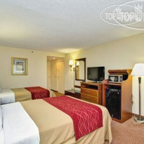 Comfort Inn & Suites Crabtree Valley 