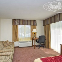 Comfort Inn & Suites Crabtree Valley 