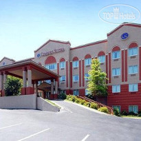 Comfort Suites North Raleigh Отель