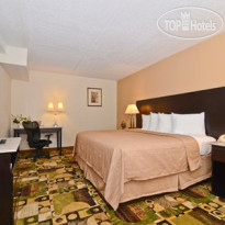 Quality Inn & Suites Coliseum