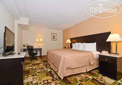 Новые добавленные фото туристов Quality Inn & Suites Coliseum 2*