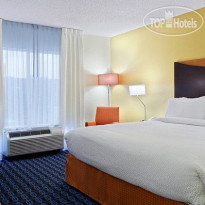 Fairfield Inn & Suites by Marriott Charlotte Arrowood