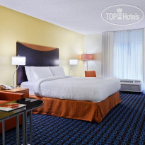 Fairfield Inn & Suites by Marriott Charlotte Arrowood