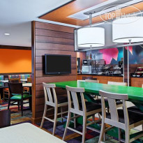 Fairfield Inn & Suites by Marriott Charlotte Arrowood