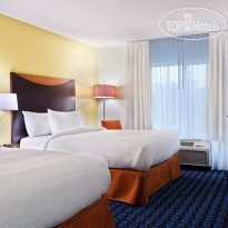 Fairfield Inn & Suites by Marriott Charlotte Arrowood