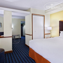 Fairfield Inn & Suites by Marriott Charlotte Arrowood