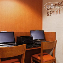 Fairfield Inn & Suites by Marriott Charlotte Arrowood