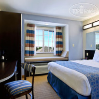 Microtel Inn & Suites by Wyndham Baton Rouge 