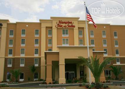 Hampton Inn & Suites Brunswick