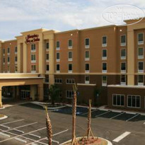 Hampton Inn & Suites Brunswick 
