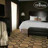 Hampton Inn & Suites Brunswick 