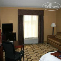 Hampton Inn & Suites Brunswick 