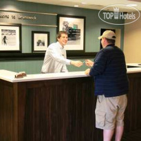 Hampton Inn & Suites Brunswick 