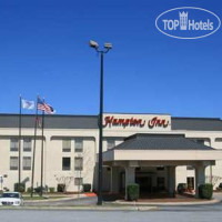 Hampton Inn Madison 3*