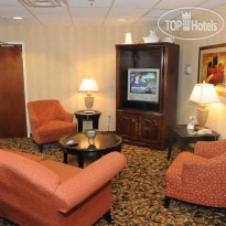 Hampton Inn Douglas 