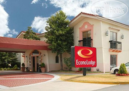 Фотографии отеля  Econo Lodge College Park GA 2*