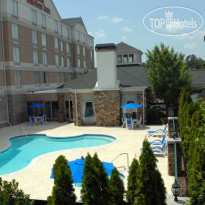 Hilton Garden Inn Atlanta Northpoint 