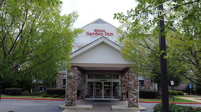 Новые добавленные фото туристов Hilton Garden Inn Atlanta Northpoint 3*