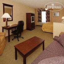 Comfort Inn & Suites Near Lake Lanier 