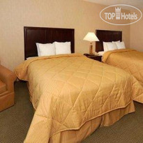 Comfort Inn & Suites Near Lake Lanier 