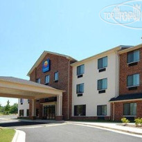 Comfort Inn & Suites Near Lake Lanier 