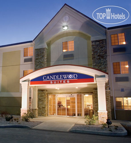 Фотографии отеля  Candlewood Suites Augusta 2*