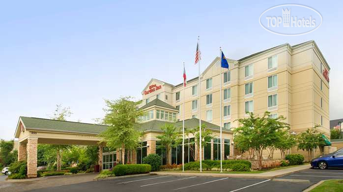 Фотографии отеля  Hilton Garden Inn Atlanta NW/Kennesaw Town Center 3*