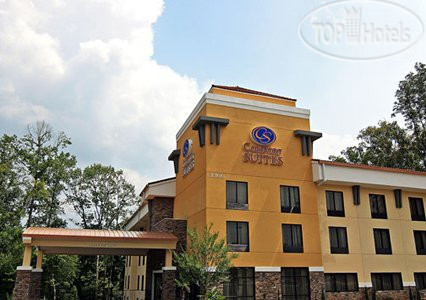 Фотографии отеля  Comfort Suites At Kennesaw State University 2*