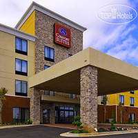 Comfort Suites McDonough 3*